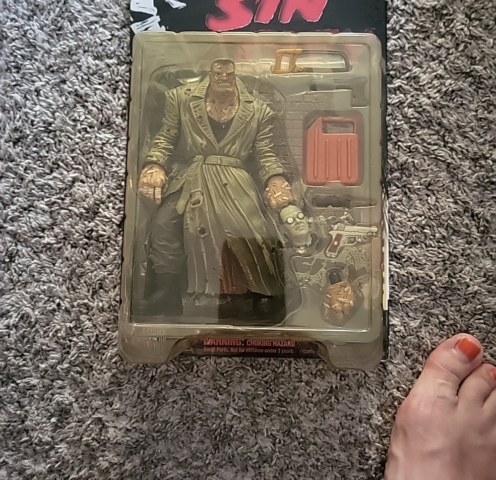 Sin City Frank Miller Figurine